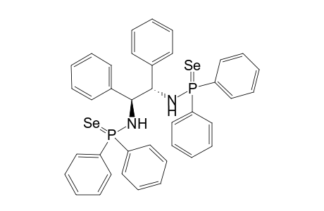 (1S,2S)-1,2-Diphenyl-1,2-bis(diphenylselenophosphoramido)ethane