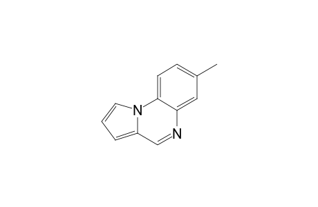 7-Methyl-pyrrolo(1,2-A)quinoxaline