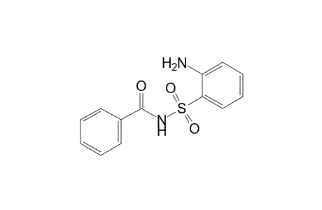 Benzamide, N-[(2-aminophenyl)sulfonyl]-