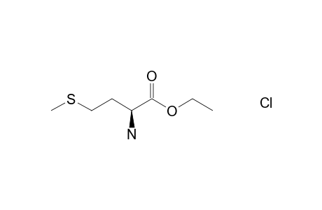 L-Methionine ethyl ester hydrochloride