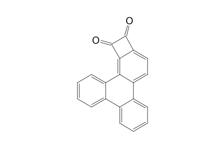 Cyclobuta[a]triphenylene-11,12-dione