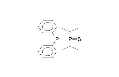 1,1-DIPHENYL-2,2-DIISOPROPYLDIPHOSPHINE-2-SULPHIDE