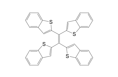 2-[1,2,2-tris(1-benzothiophen-2-yl)ethenyl]-1-benzothiophene