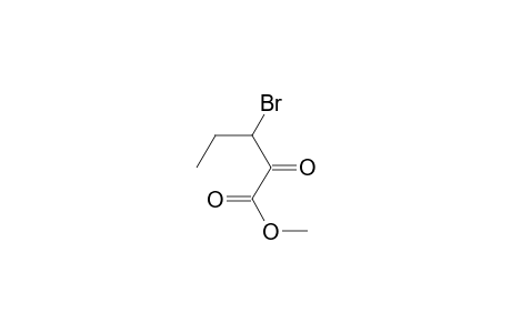 Methyl 3-bromo-2-oxopentanoate