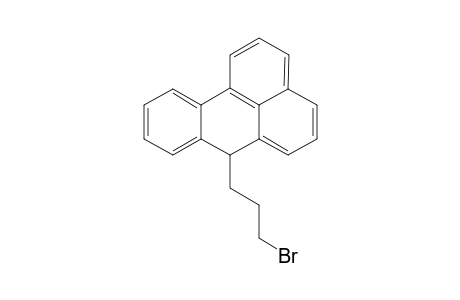 7-(3-Bromopropyl)-7H-benzanthrene