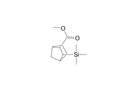 Methyl endo-3-(trimethylsilyl)bicyclo[2.2.1]heptane-endo-2-carboxylate