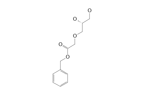 BENZYL-(SN-3-GLYCEROXY)-ACETATE
