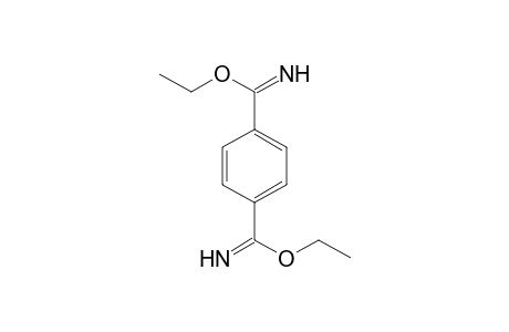 Diethyl 1,4-benzenedicarboximidoate