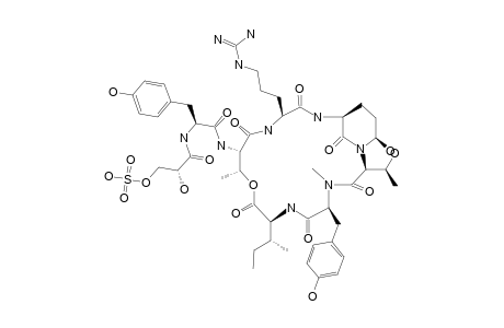 OSCILLAPEPTIN-J