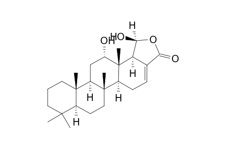 12-O-Deacetyl-19-epi-scalarin