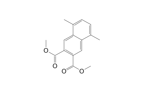 2,3-Naphthalenedicarboxylic acid, 5,8-dimethyl-, dimethyl ester
