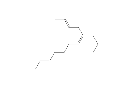 2,5-Dodecadiene, 5-propyl-, (E,Z)-