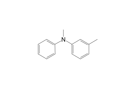 N-Methyl-N-phenyl-3-toludine