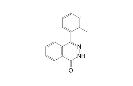 4-o-tolyl-1(2H)-phthalazinone