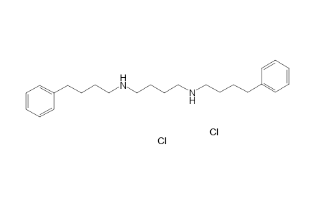 N,N'-Bis-(4-phenylbutyl)-butane-1,4-diamin-dihydrochloride