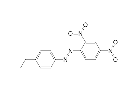 4'-ethyl-2,4-dinitroazobenzene
