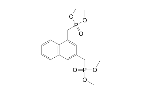 1,3-BIS-(DIMETHOXYPHOSPHORYLMETHYL)-NAPHTHALENE