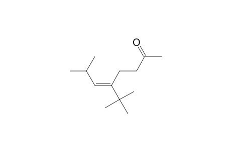 (5E)-5-tert-Butyl-7-methyloct-5-en-2-one