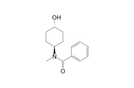 N-(trans-4-hydroxycyclohexyl)-N-methylbenzamide