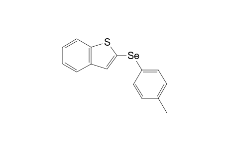 2-(4-Tolylselanyl)benzo[b]thiophene