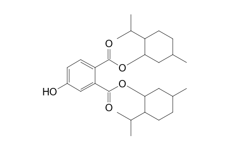Dimenthyl 4-hydroxyphathalate