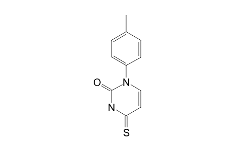 4-THIOXO-1-PARA-TOLYLPYRIMIDIN-2(1H,3H)-ONE