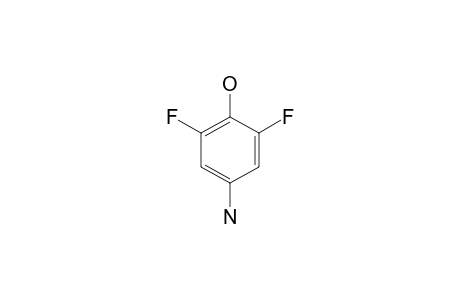 3,5-DIFLUORO-4-HYDROXYANILINE