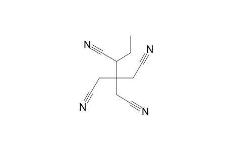 Pentanedinitrile, 3,3-bis(cyanomethyl)-2-ethyl-