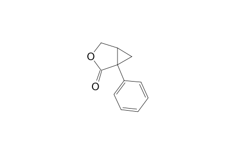 1-Phenyl-3-oxabicyclo[3.1.0]hexan-2-one