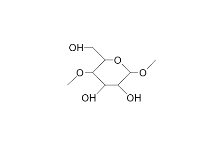 Methyl-4-O-methyl.alpha.-D-glucopyranoside
