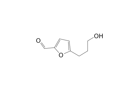5-(3-Hydroxypropyl)furan-2-carbaldehyde