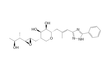 3-Normonyl-5-phenyl-1H-1,2,4-triazole