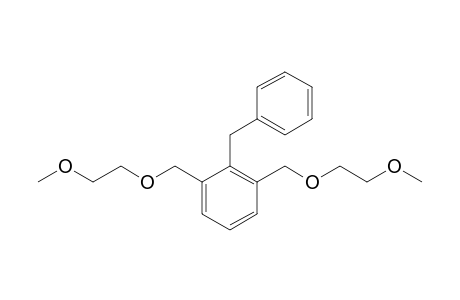 1,3-bis(2-methoxyethoxymethyl)-2-(phenylmethyl)benzene