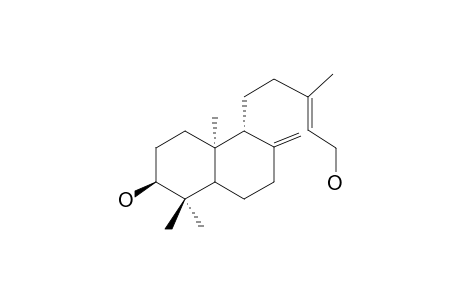 LABDA-8(17),13E-DIENE-3-BETA,15-DIOL