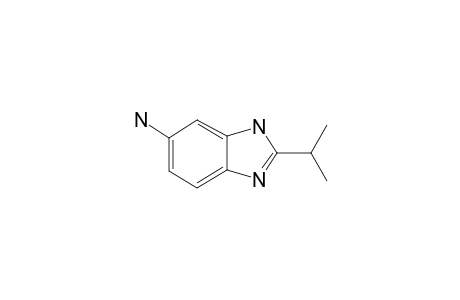 2-(Propan-2-yl)-1H-1,3-benzodiazol-6-amine