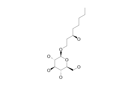 (R)-1-O-BETA-D-GLUCOPYRANOSYL-1,3-OCTANEDIOL