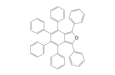 1,3,4,5,6,7-hexaphenylisobenzofuran