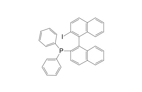 (S)-2'-DIPHENYLPHOSPHINO-2-IODO-1,1'-BINAPHTHYL