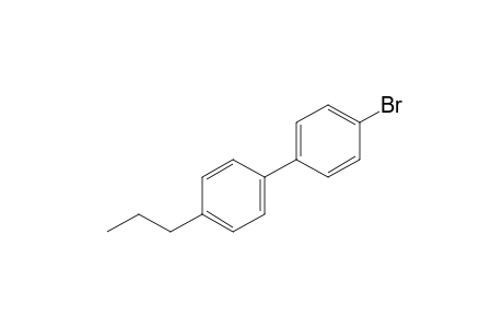 4-bromo-4'-propylbiphenyl