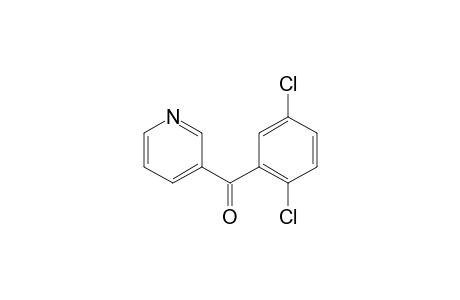 Methanone, (2,5-dichlorophenyl)-3-pyridinyl-