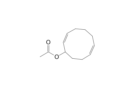 (Z,Z)-1-Acetoxy-2,7-cyclodecadiene