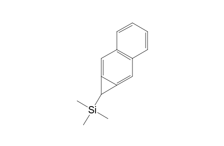 1-TRIMETHYLSILYL-1H-CYCLOPROPA-[B]-NAPHTHALENE