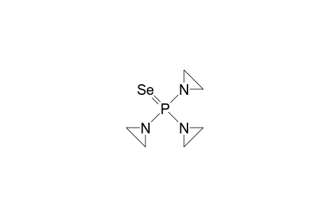 Tris(aziridinyl)-phosphineselenide