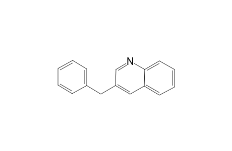 3-Benzylquinoline