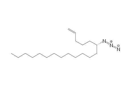 1-Nonadecene, 6-azido-, (R)-