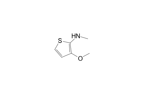3-Methoxy-N-methyl-2-thiophenamine