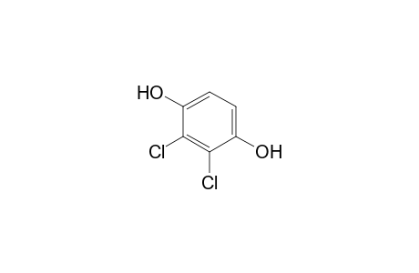 2,3-Dichlorobenzene-1,4-diol