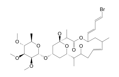 Lyngbyaloside