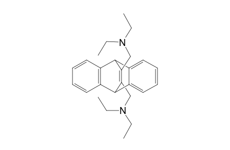 11,12-Bis(diethylaminomethyl)-9,10-dihydro-9,10-ethenoanthracene