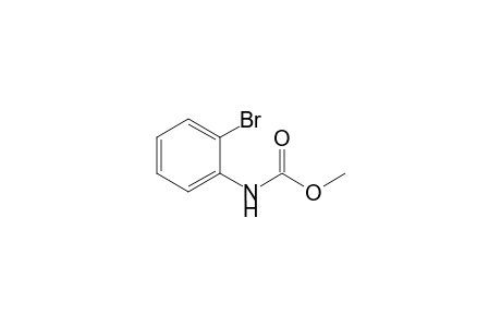 N-(2-bromophenyl)carbamic acid methyl ester